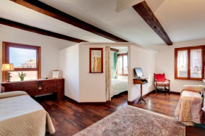 Ca' Badoer East Studio Venedig
